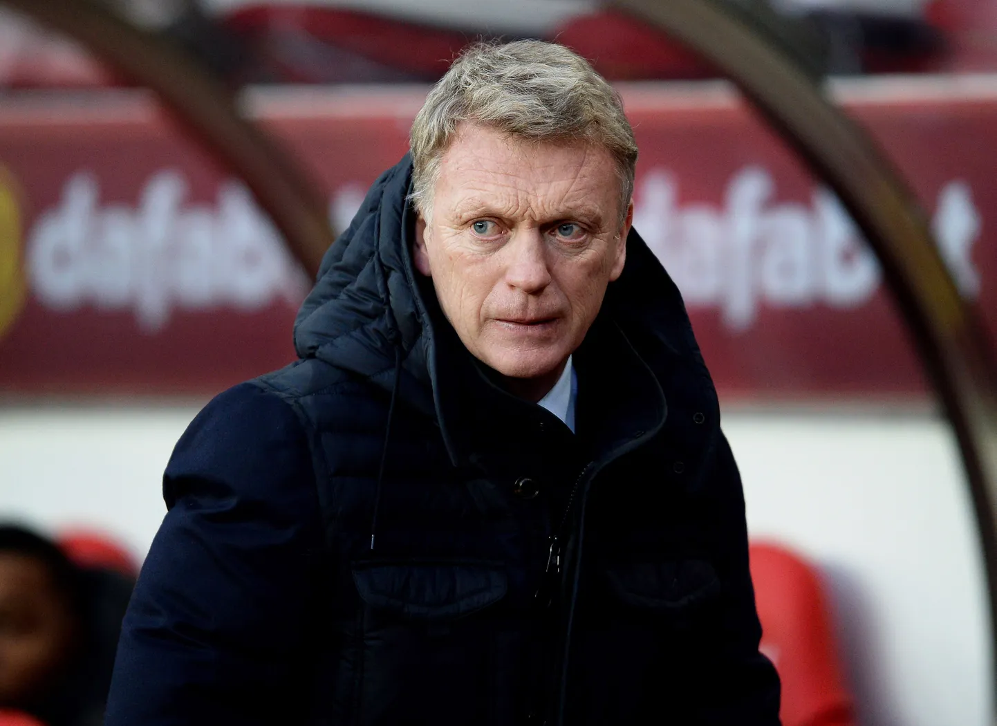 David Moyes.