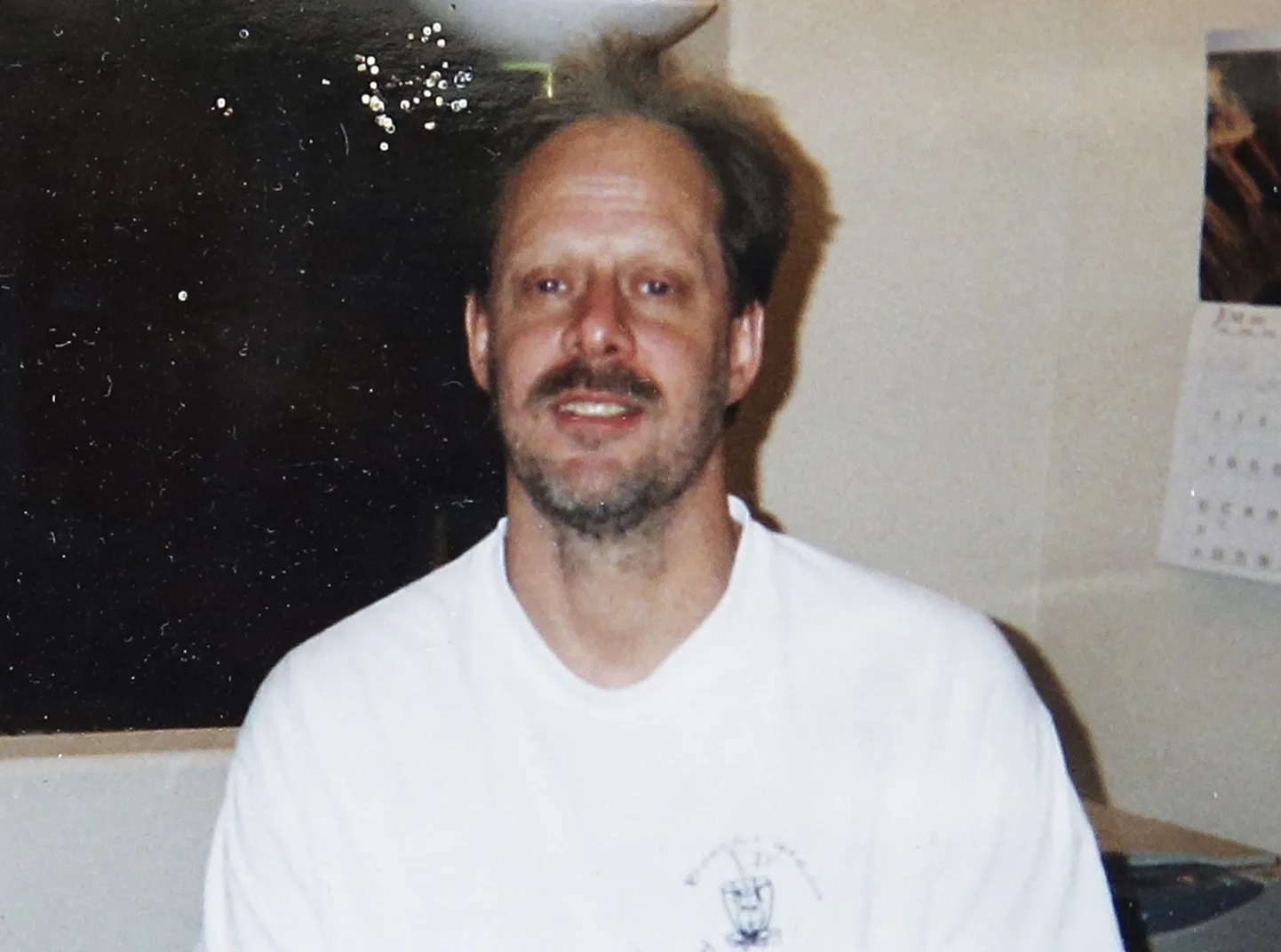 Massimõrvar Stephen Paddock.