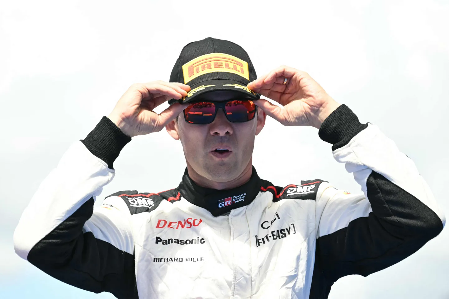 Sebastien Ogier