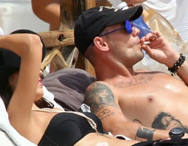 Wesley Sneijder