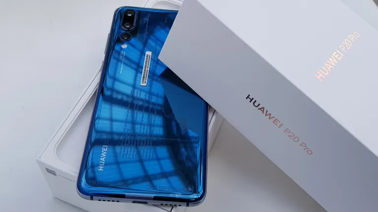 Huawei P20 Pro