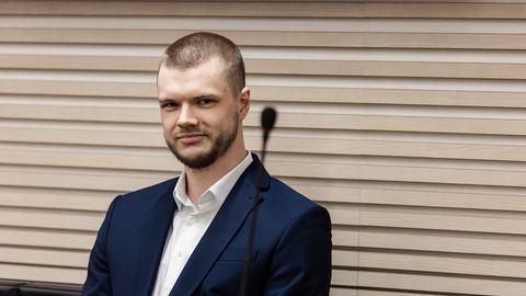 Prokurör saadaks narkoäris süüdistatava lätlase pikaks ajaks vangi, advokaadi sõnul pole süü tõendatud