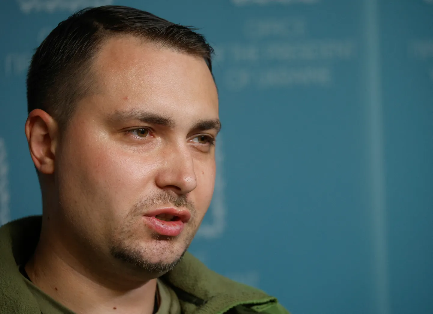 Ukrainas ģenerālštāba Galvenās izlūkošanas pārvaldes priekšnieks Kirilo Budanovs