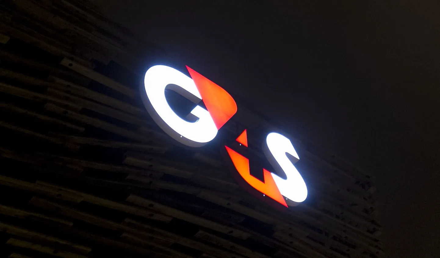 G4S.