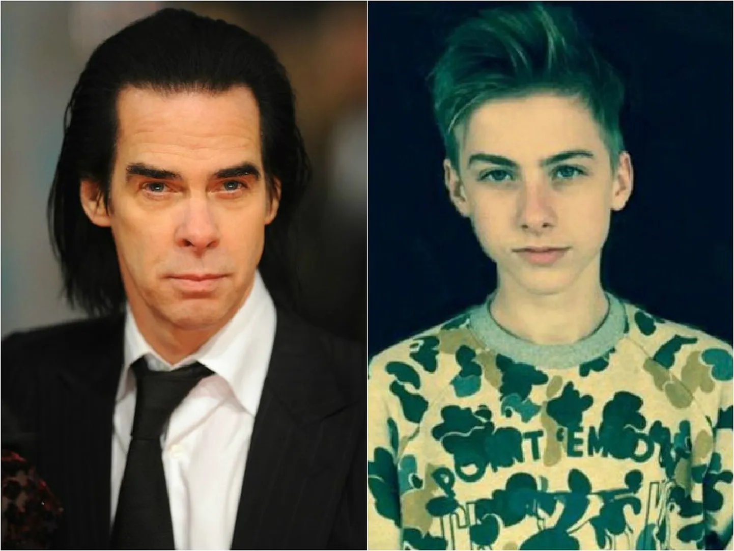 Nick Cave'i 15-aastane poeg Arthur suri kaljult kukkumise tagajärjel