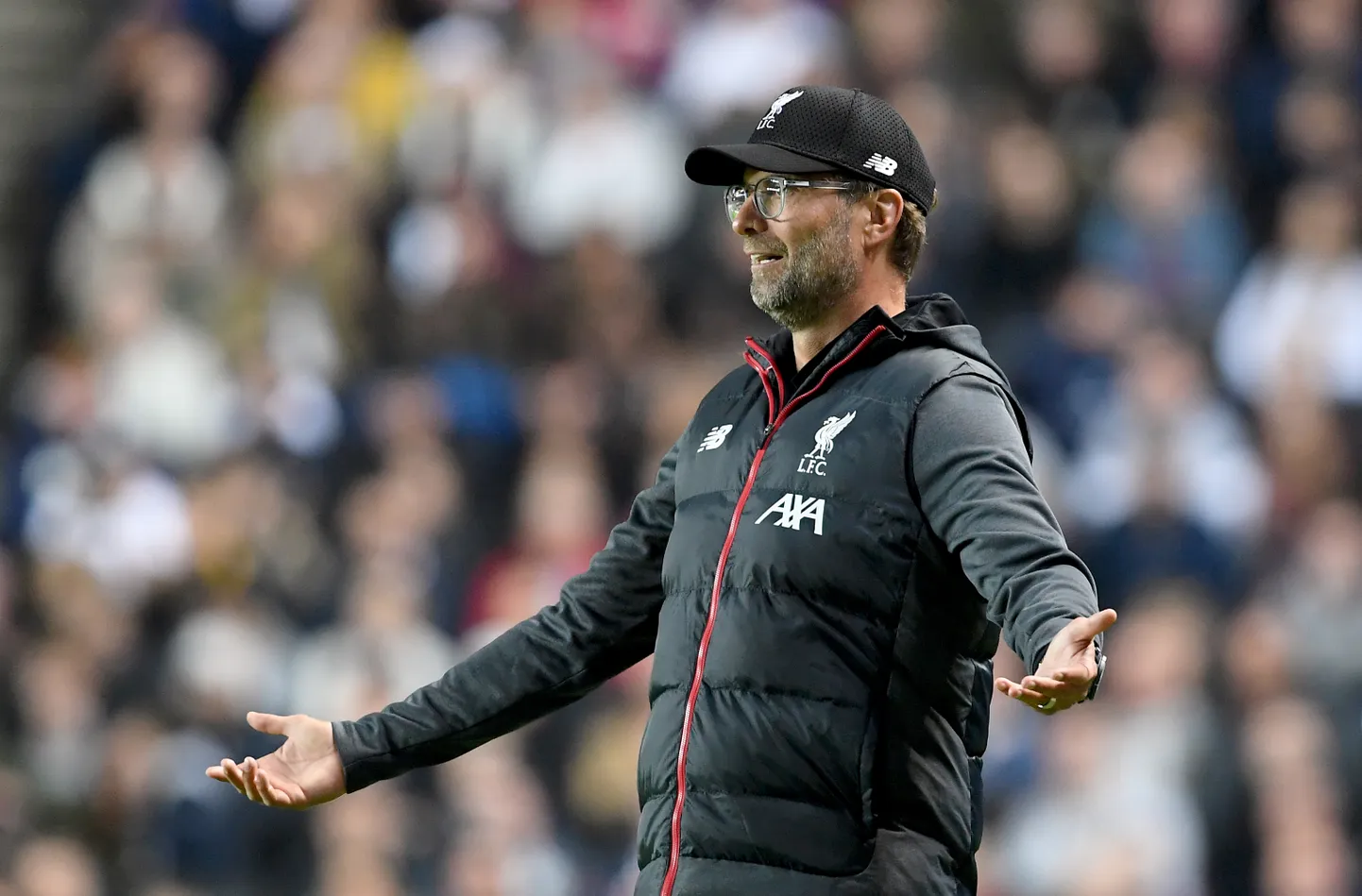Jürgen Klopp.