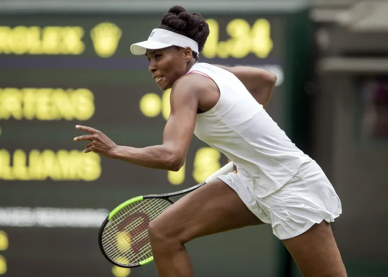 Scanpix / Wimbeldon / Venus Williams