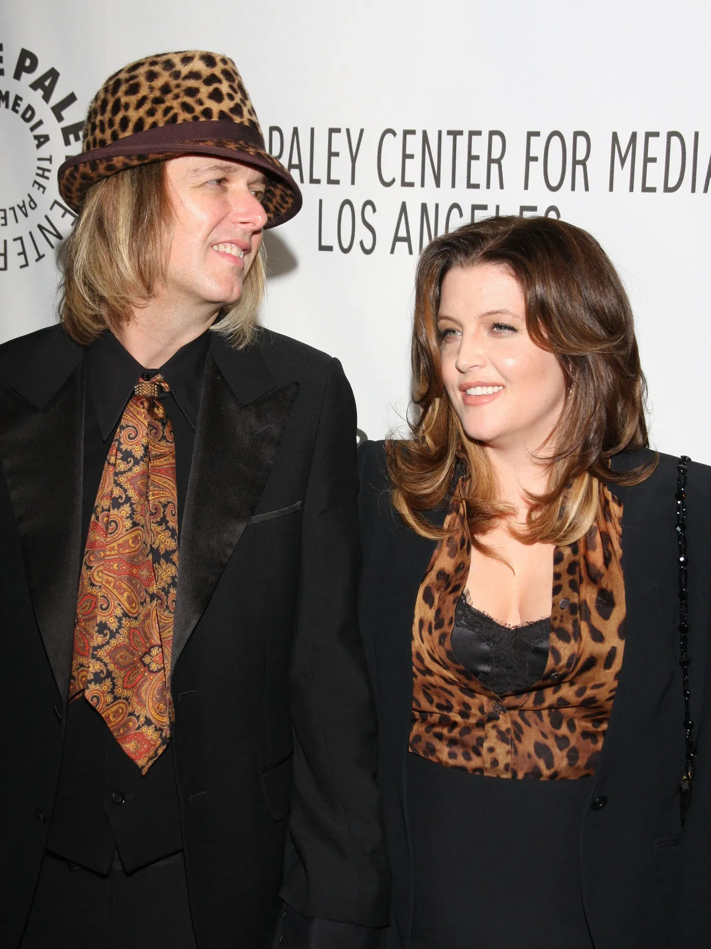 Michael Lockwood ja Lisa Marie Presley