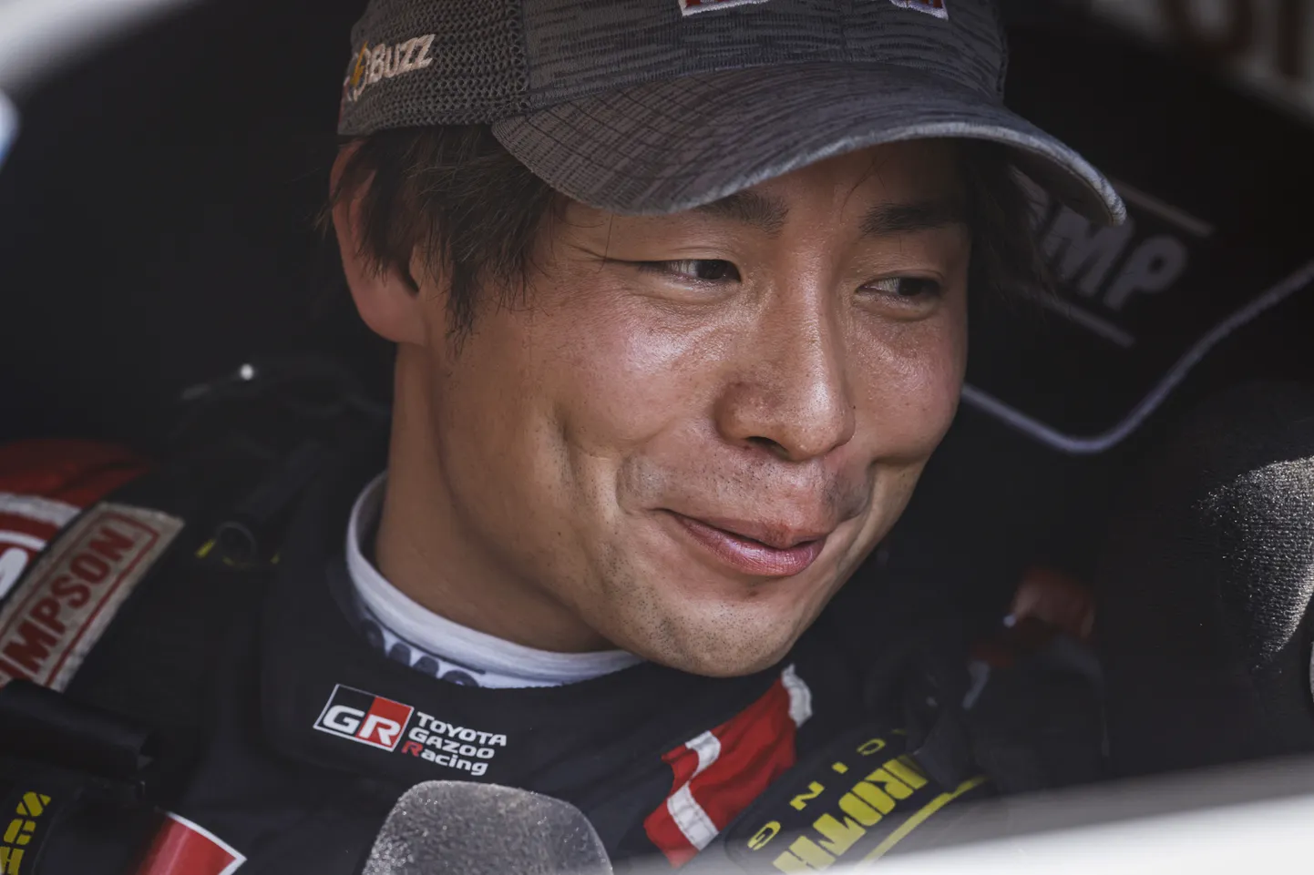 Takamoto Katsuta.