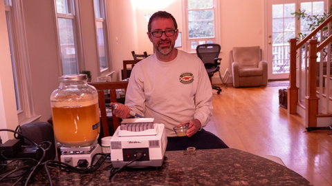 Scientist Brewed a Vaccine into Beer, and It Worked