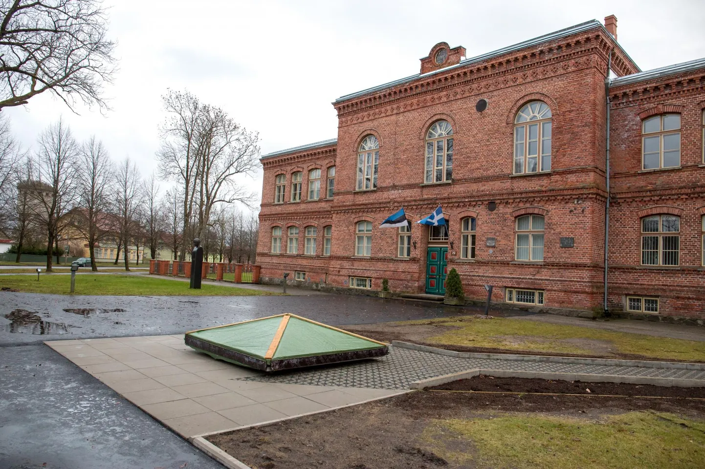 Enim kvaliteedimärgi pälvinud projekte oli Kuninga tänava põhikoolist.