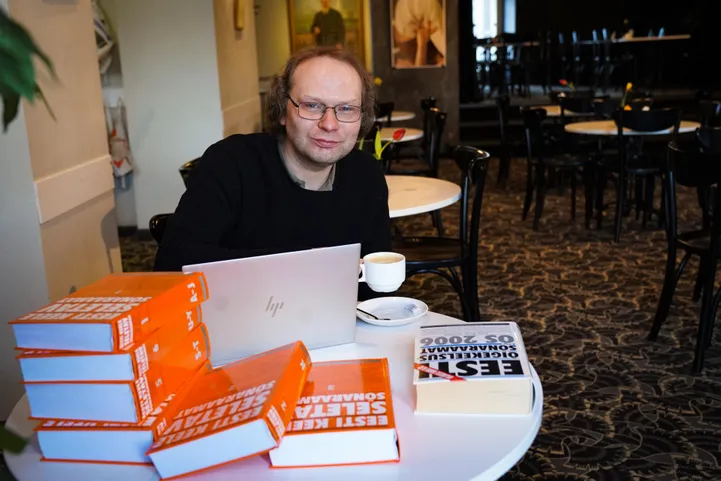 KOLUMN Väljasurev liik raamatuaastal