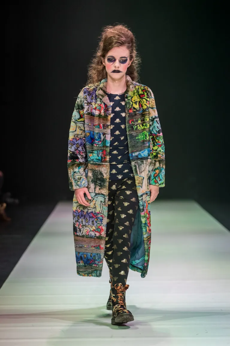Beatrice Fenice B. / Tallinn Fashion Week / kevad 2019
