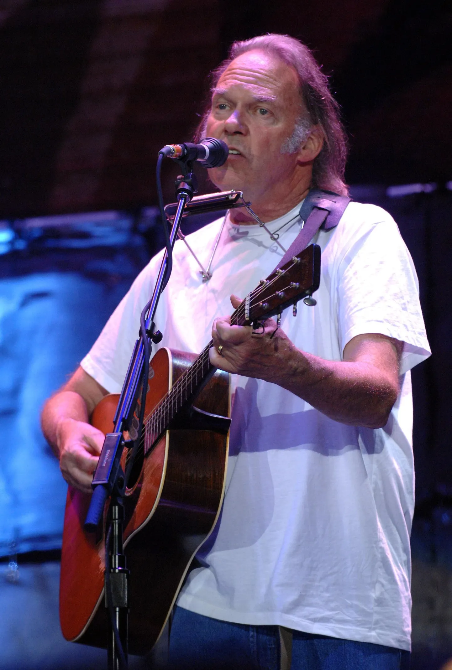 Neil Young
