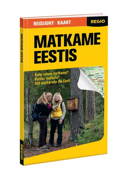 «Matkame Eestis».