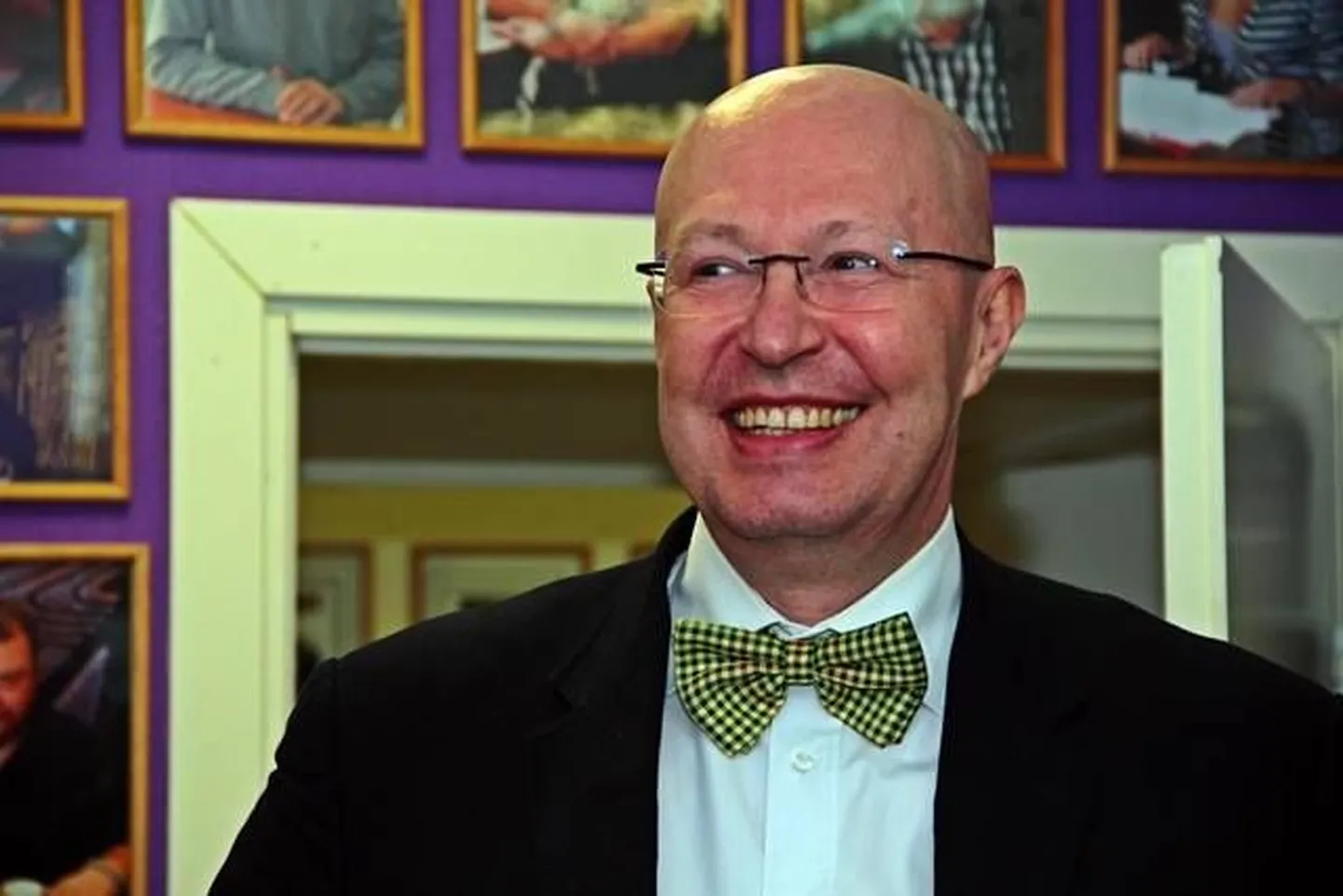 Валерий Соловей.