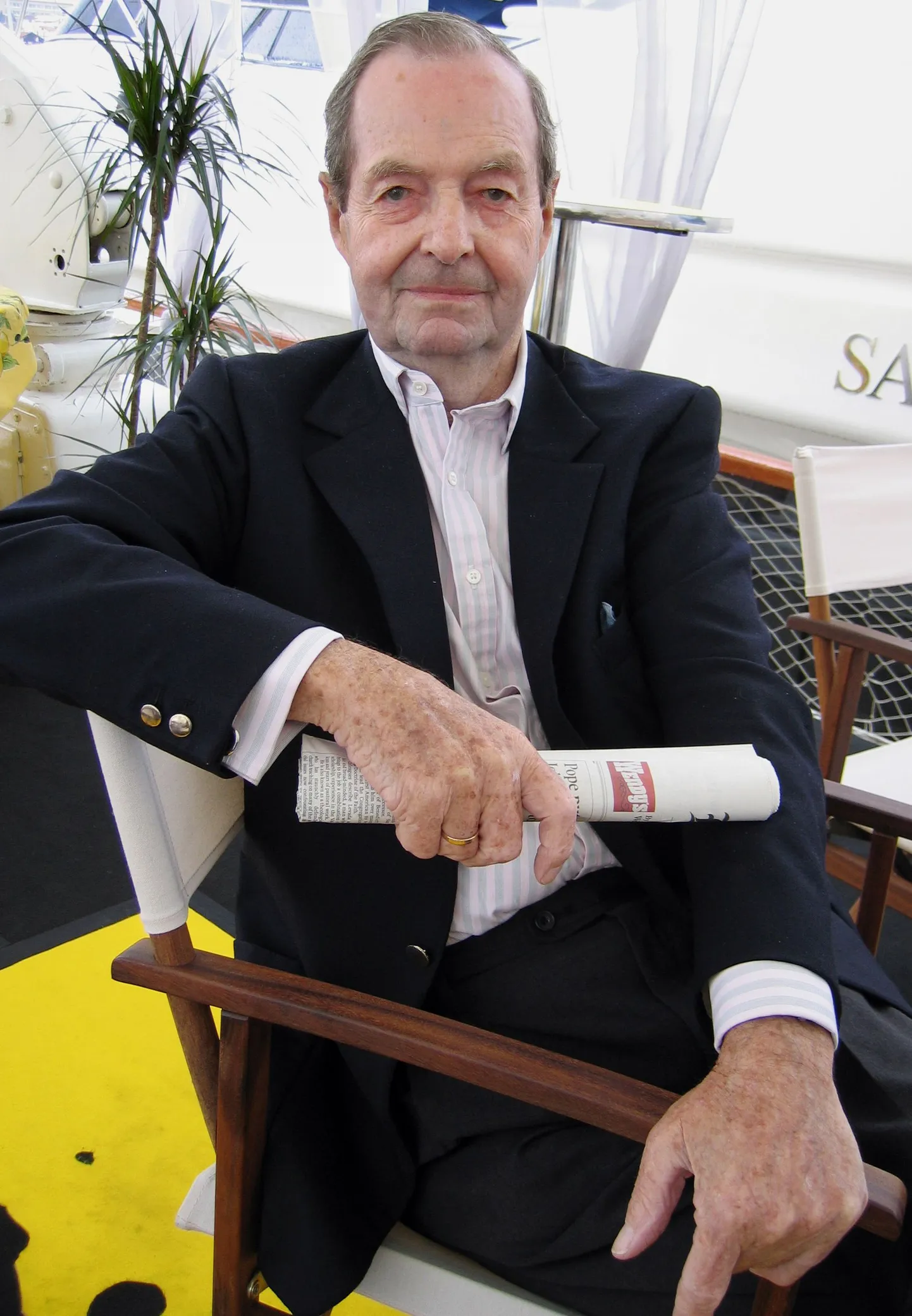 Guy Hamilton