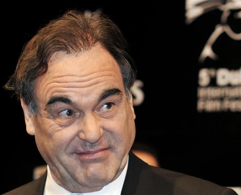 Oliver Stone