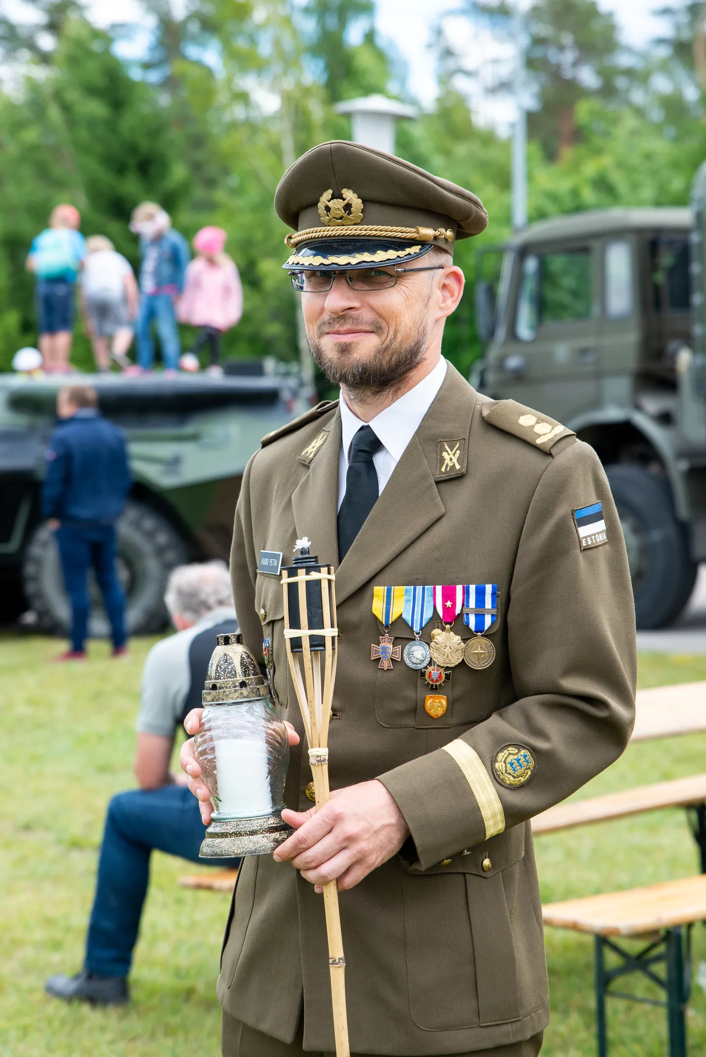 Käru maakaitsepäev