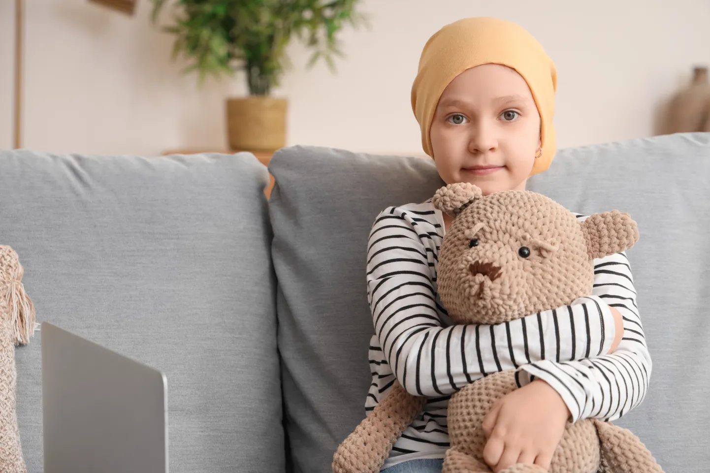 15. veebruar on rahvusvaheline vähihaigete laste päev.
