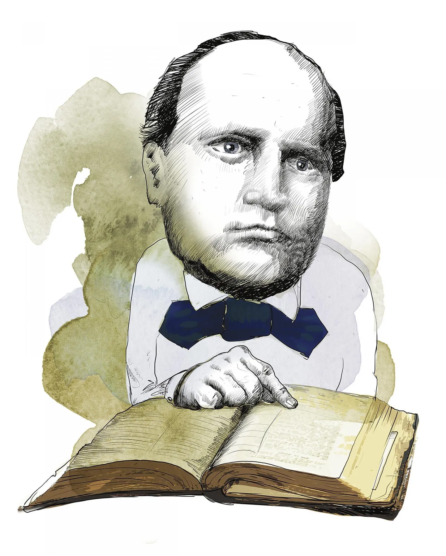 Johann Voldemar Jannsen.
