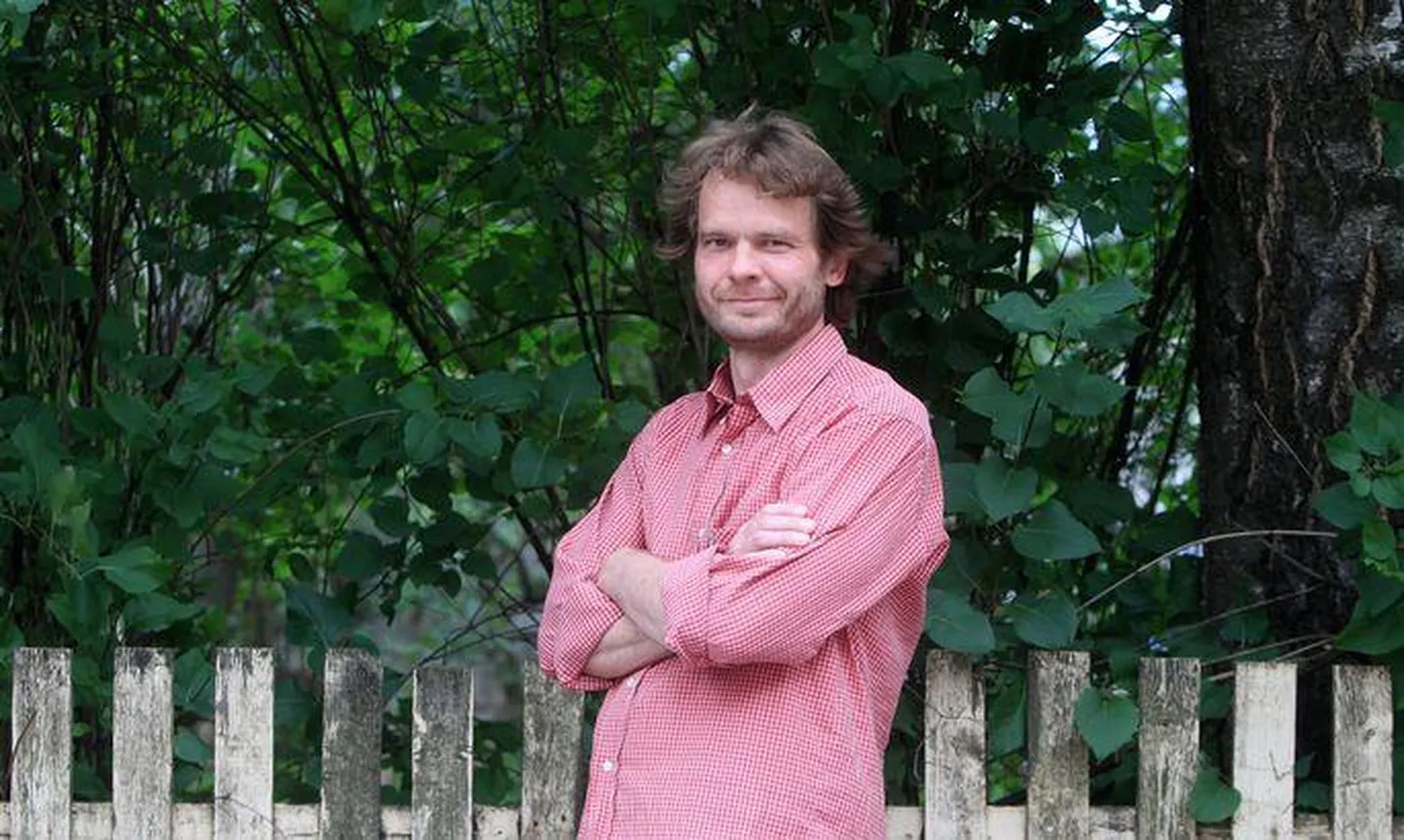 Jüri Kolk.