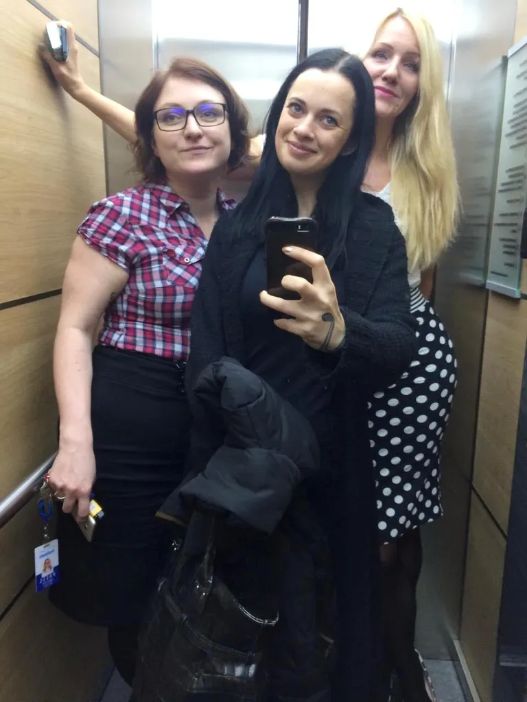 Naistejutud podcast: Heidi Ruul, Kristina Herodes, Dagmar Lamp