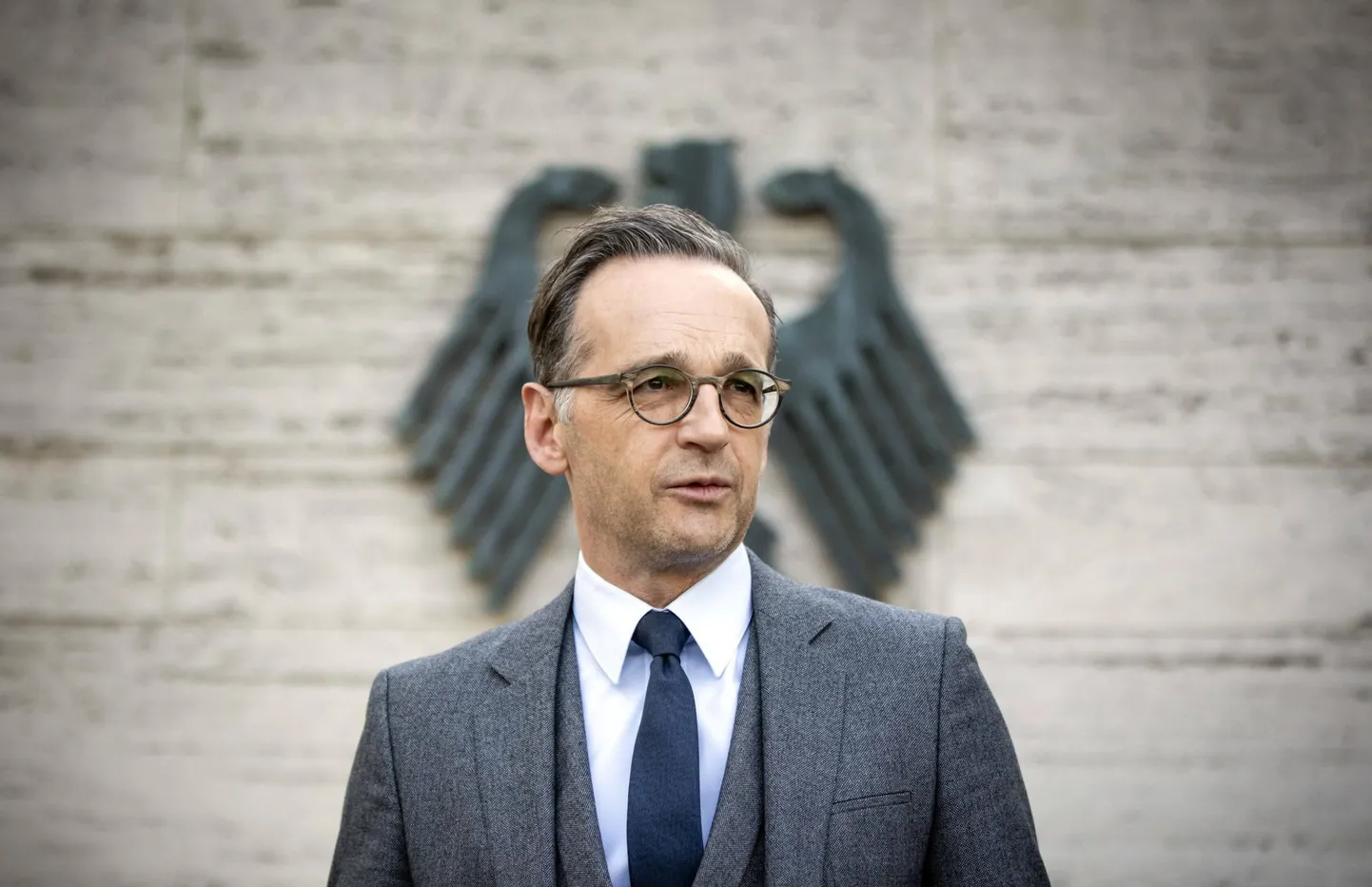 Saksa välisminister Heiko Maas.