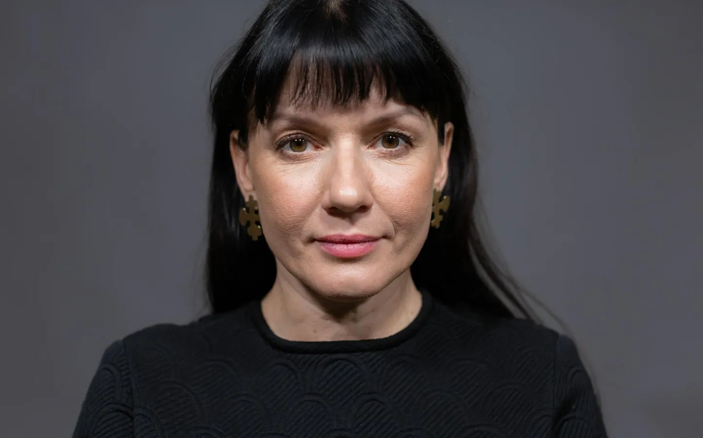 Kultuuriminister Heidy Purga (RE).