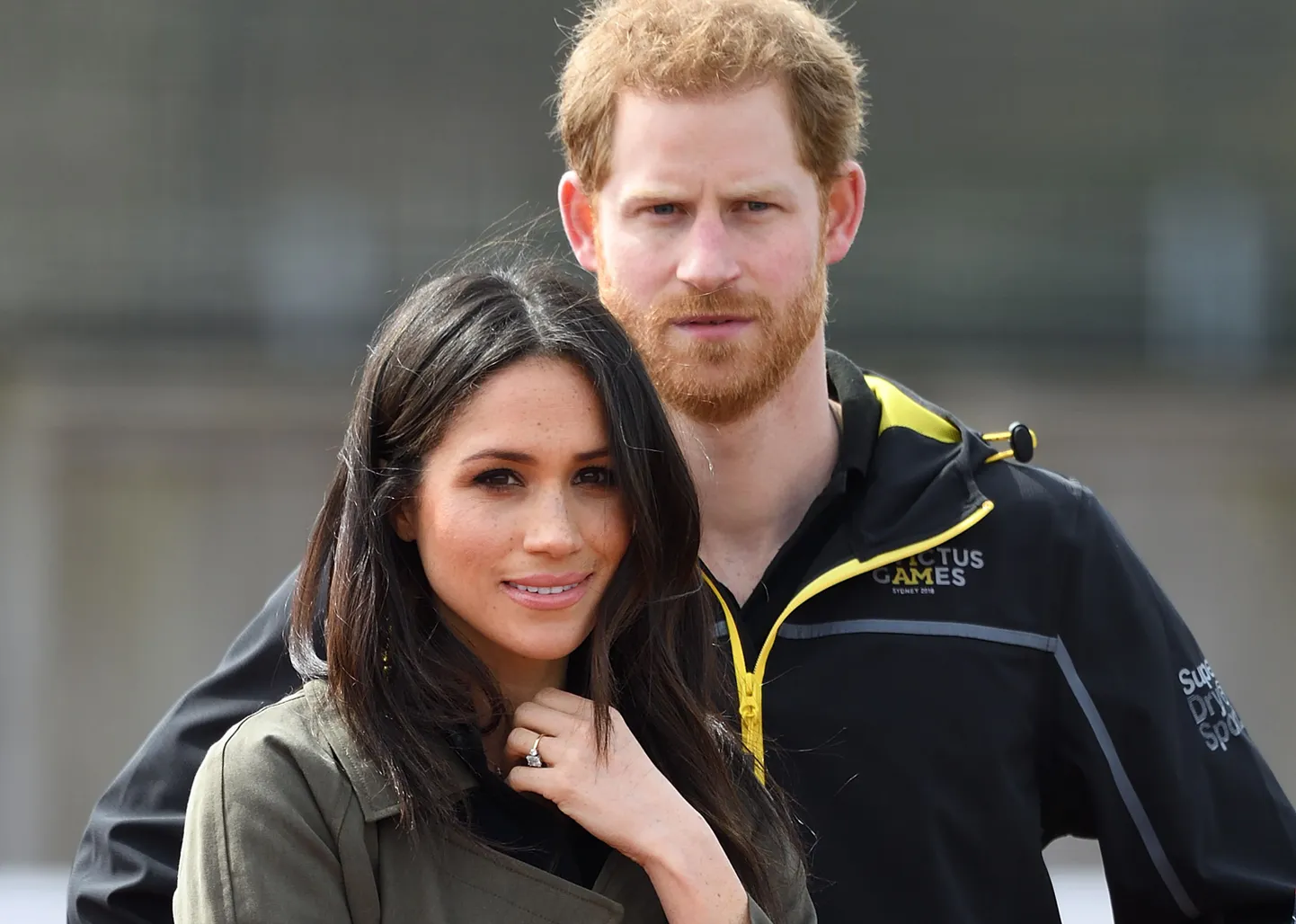 Meghan Markle ja prints Harry.