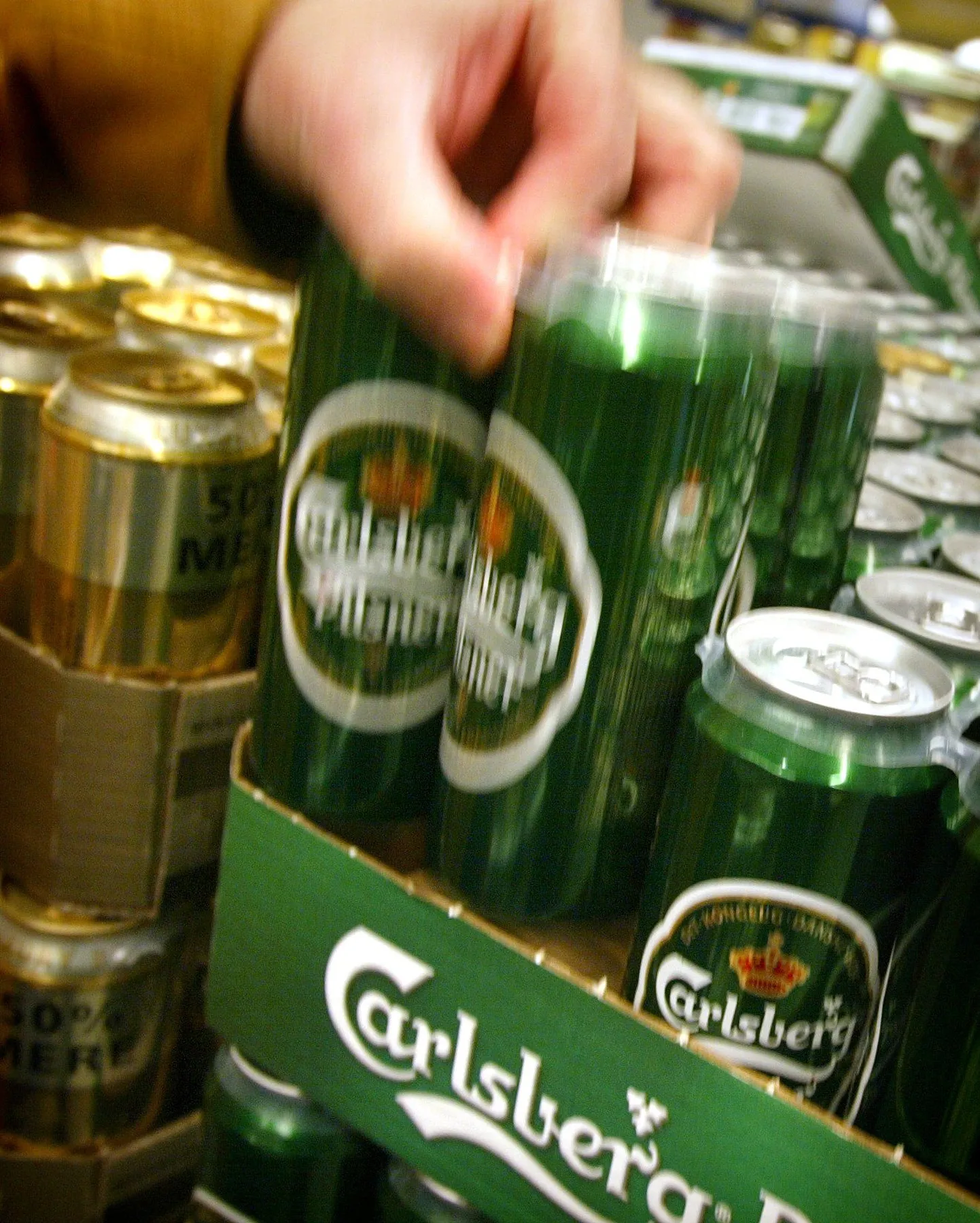 Carlsbergi õllepurgid