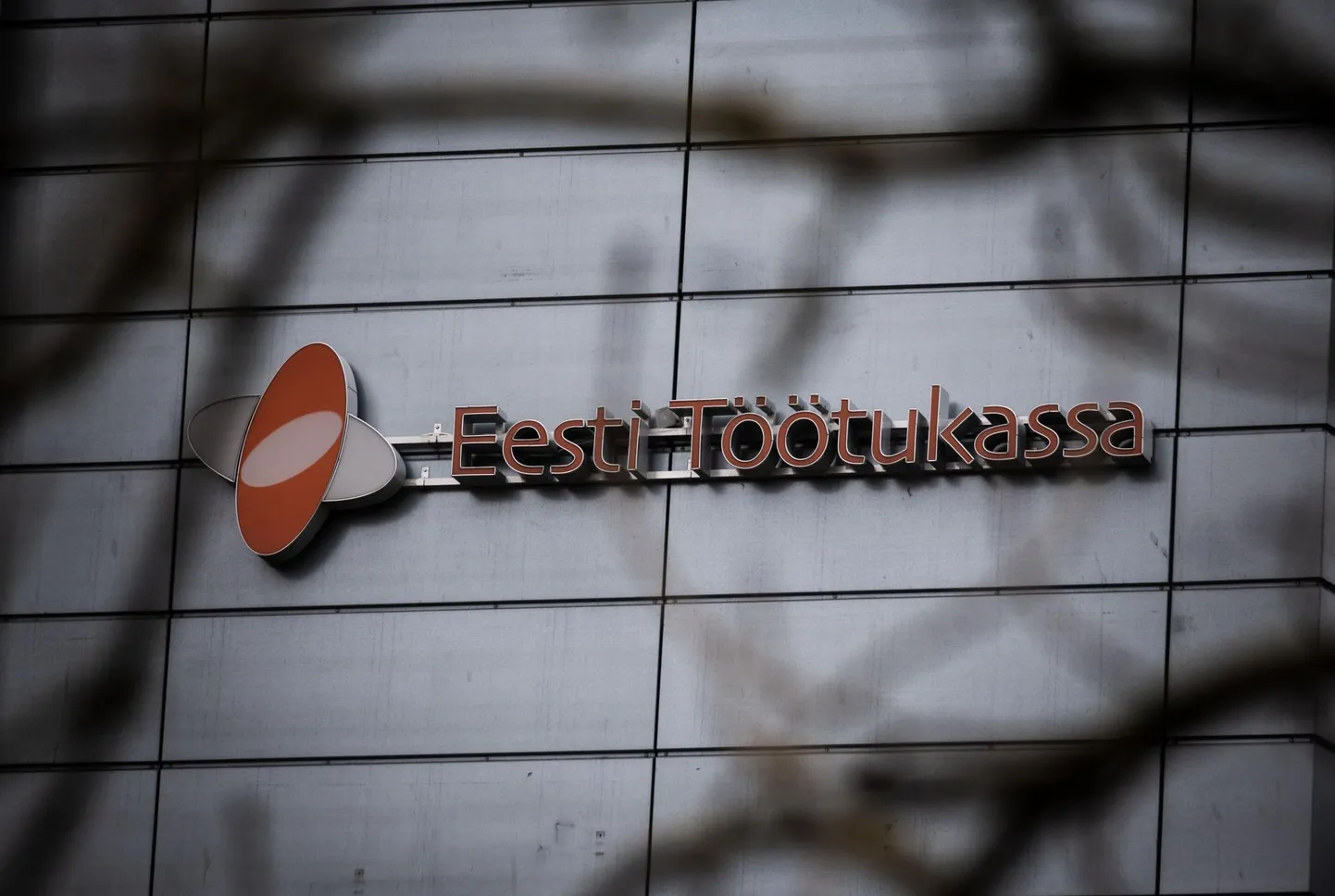 Töötukassa logo.