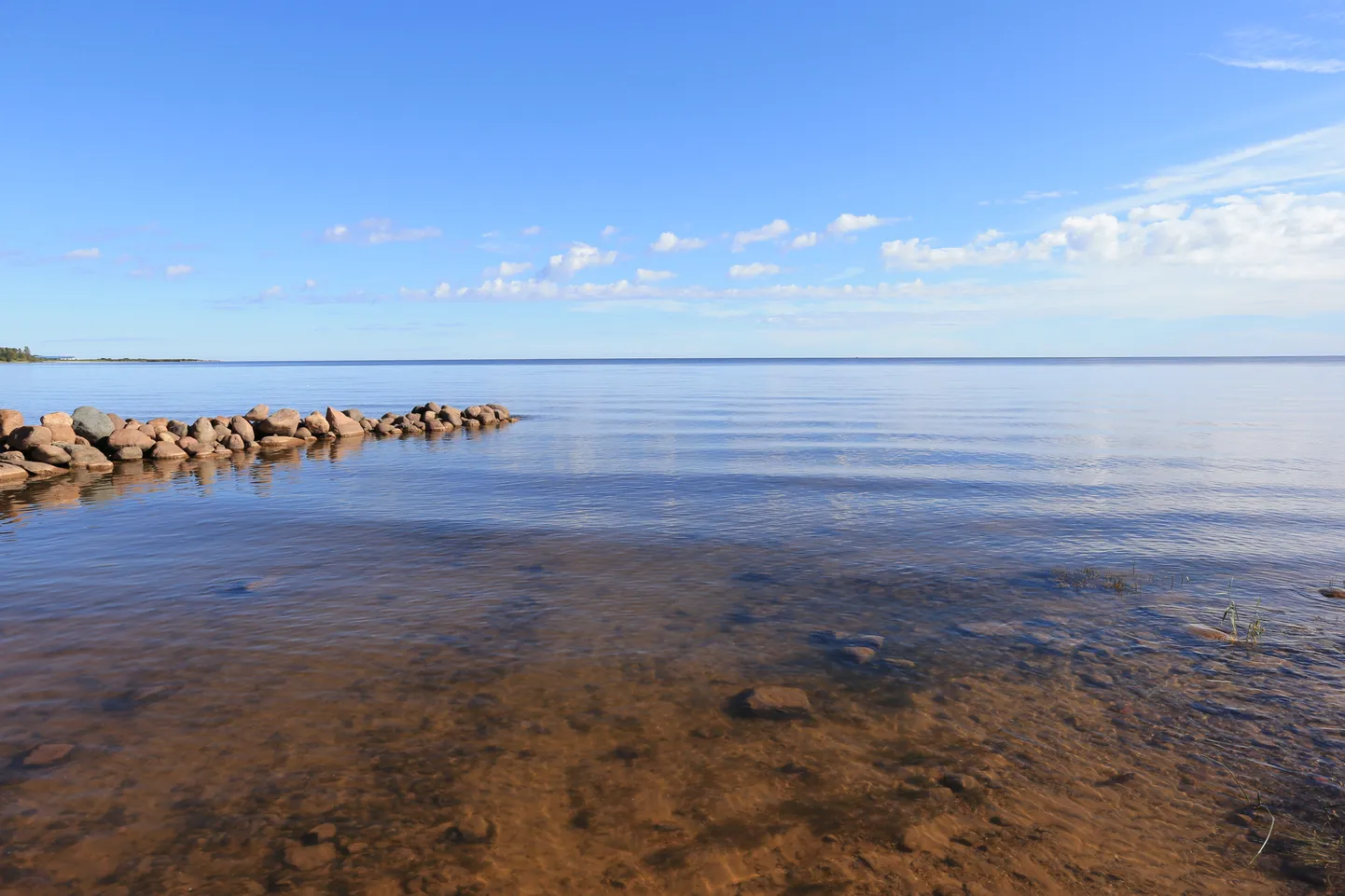 Peipsi järv.