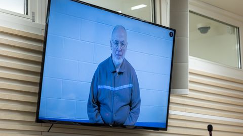 Riigikohus jättis Pavel Gammeri vanglasse