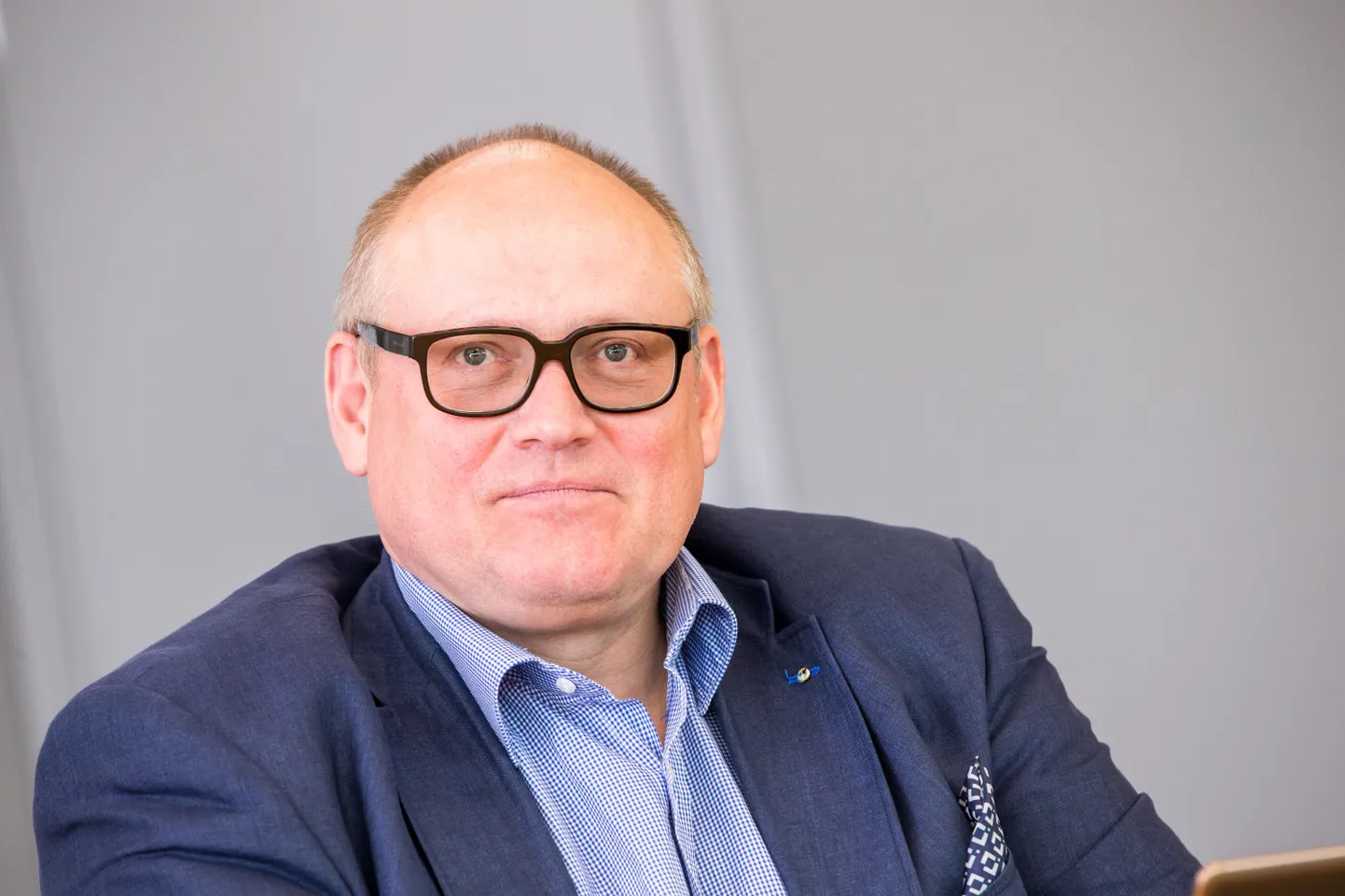 Ettevõtja ja endine Eesti Raudtee nõukogu esimees Raivo Vare suhtub metsatöösturite miljardiinvesteeringu plaani optimistlikult.