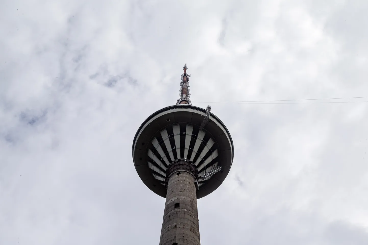 Tallinna teletorn.