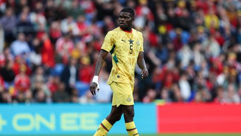 Ghana staar jääb MMi avamängust kõrvale, sest Kanada ei luba teda riiki