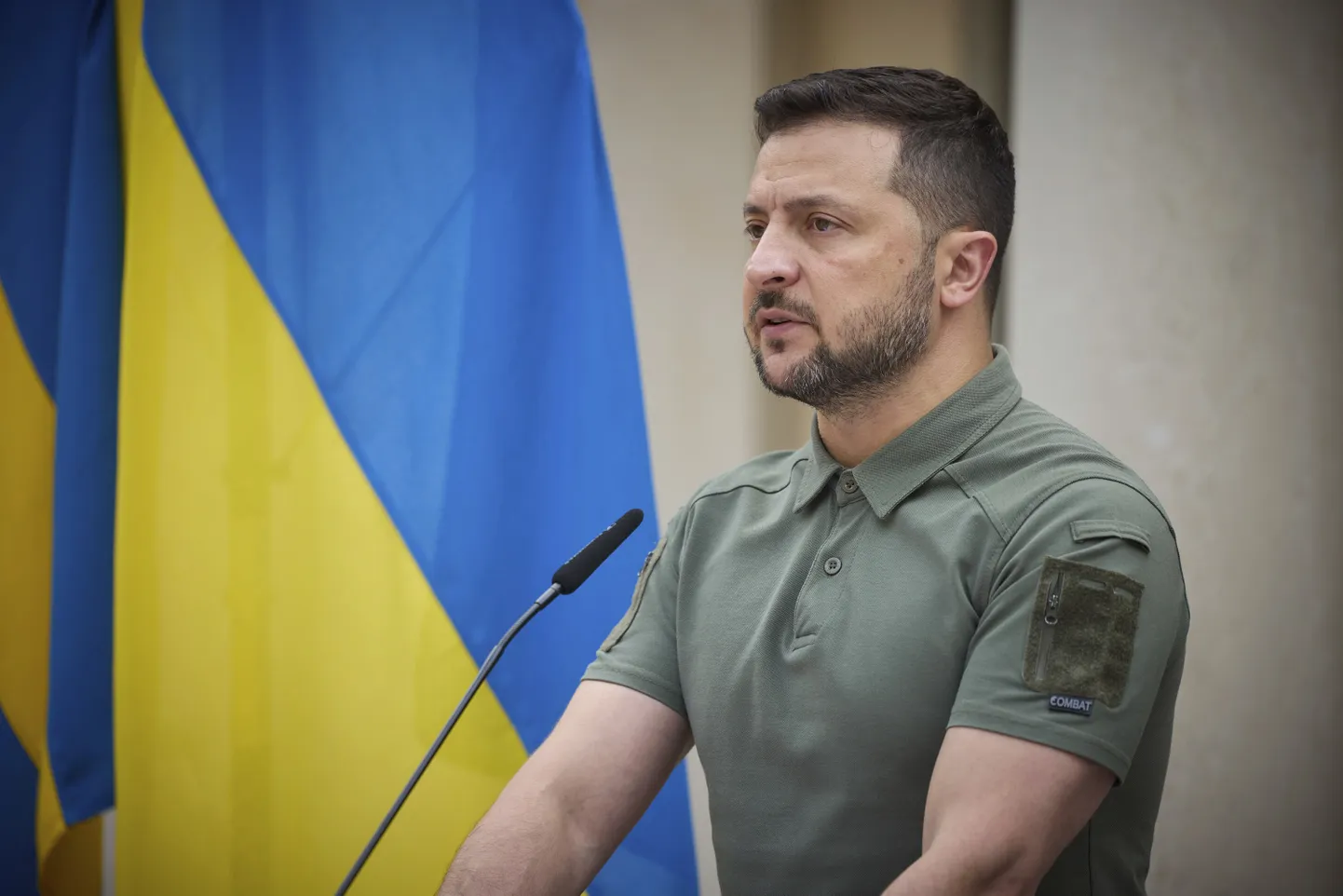 Президент Украины Владимир Зеленский