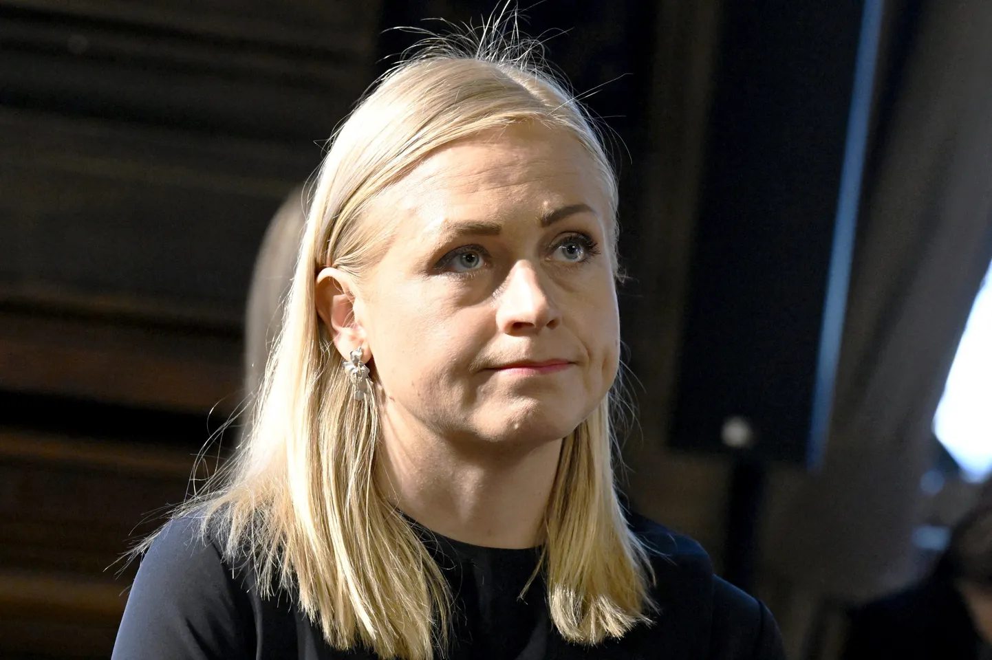 Soome välisminister Elina Valtonen.