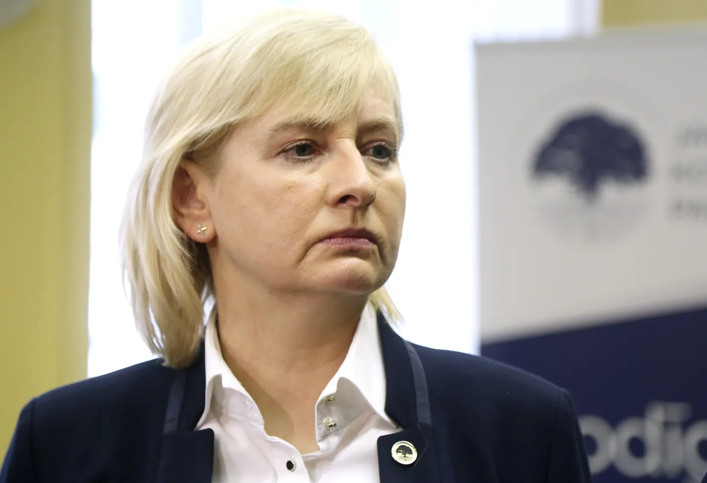Jaunās Konservatīvās partijas valdes locekle Juta Strīķe