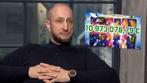 SOTSIAALMEEDIA KIHAB ⟩ «Kangelane või kelm?» Kasiinomiljonär Marek Nõmmiku minevikku käsitlev saade tekitab vastakaid arvamusi