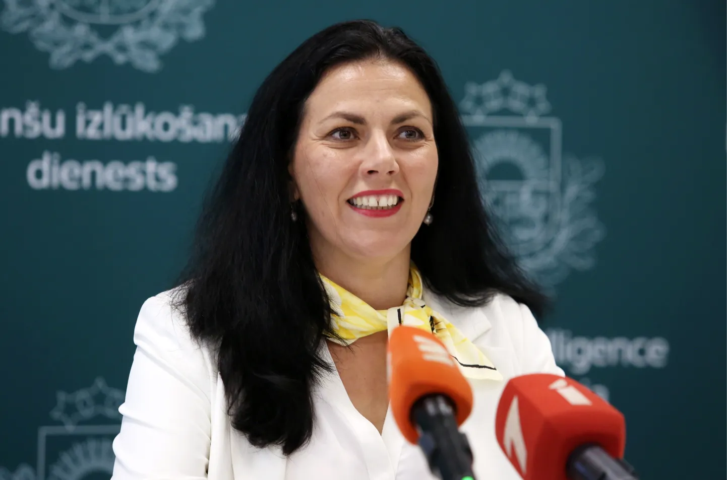 Bijusī Finanšu izlūkošanas dienesta priekšniece Ilze Znotiņa