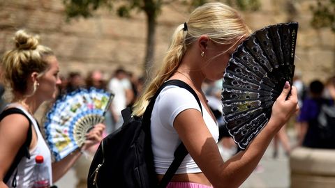 Метеорологи бьют тревогу: следующие пять лет будут рекордно жаркими