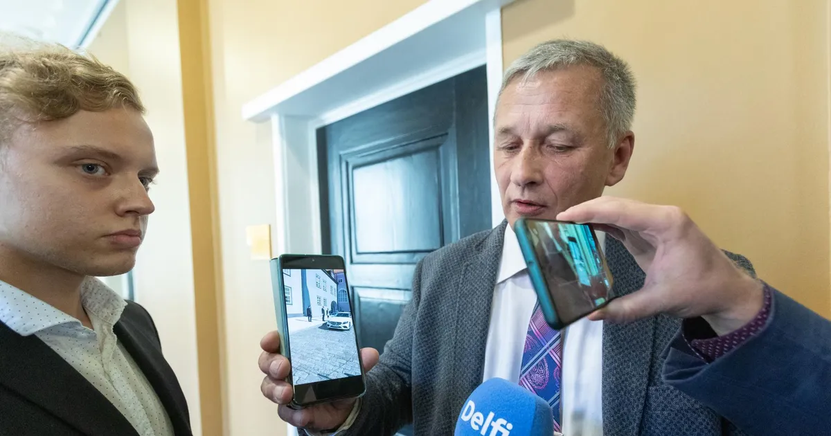 Kalle Grünthali ja EKRE kaebus jäi valimiskomisjonis läbi vaatamata