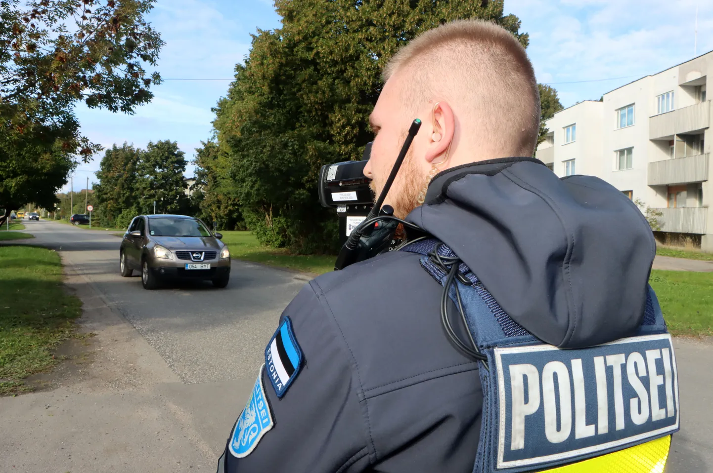 Liiklustalgud on politsei iga-aastane traditsioon, kus vaatluse alla võetakse kohad, mida tavaliiklejad peavad ohtlikuks.