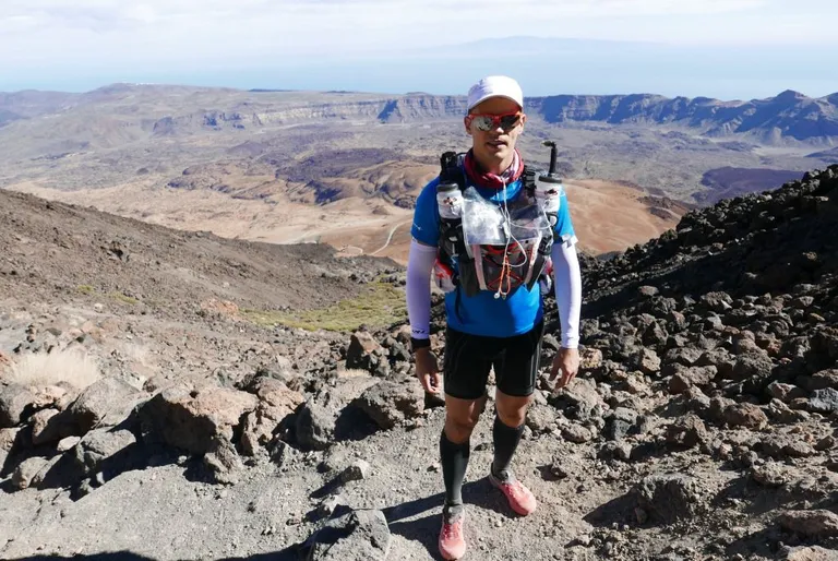 Joel Juht Tenerifel