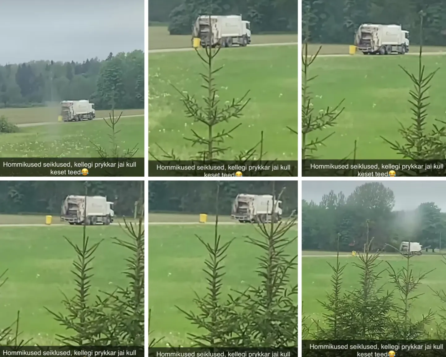 Fotokollaaž videost
