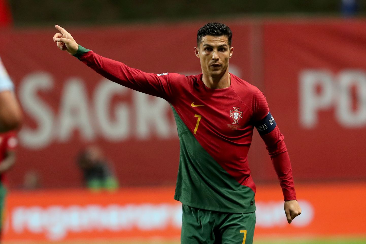Selmet panustada Cristiano Ronaldo väravalöömisele tasuks oma fookus suunata hoopis Portugali koondise tegemisele.