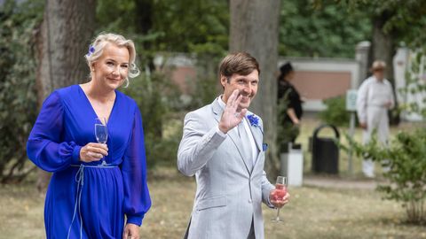 HÕBEPULM! ⟩ Eeva Helme rasketest hetkedest ja abikaasaga kokku kasvamisest: igas abielus on erimeelsusi ja need on mu meelest tegelikult head