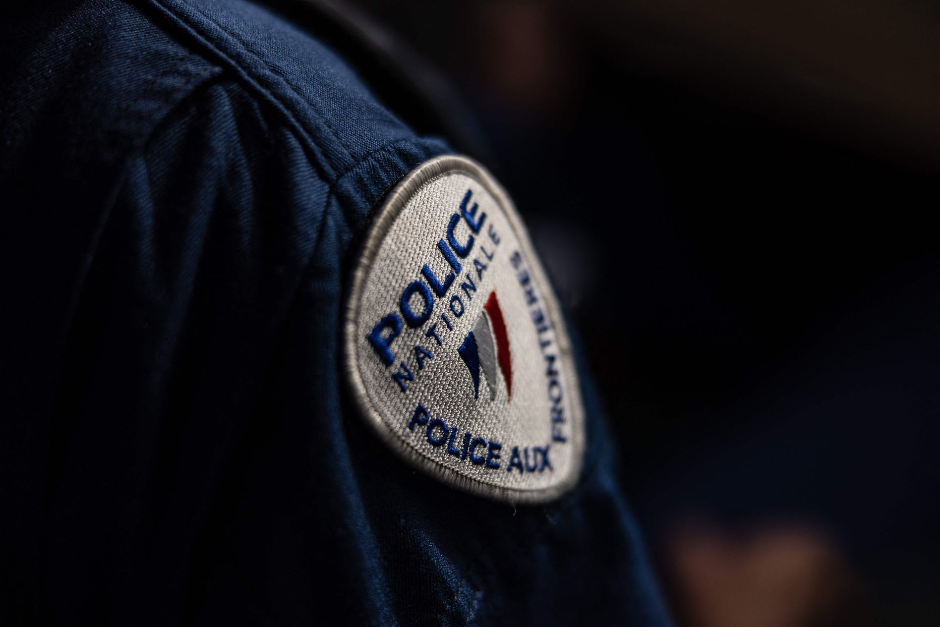 Prantsusmaa politsei. Foto on illustratiivne.